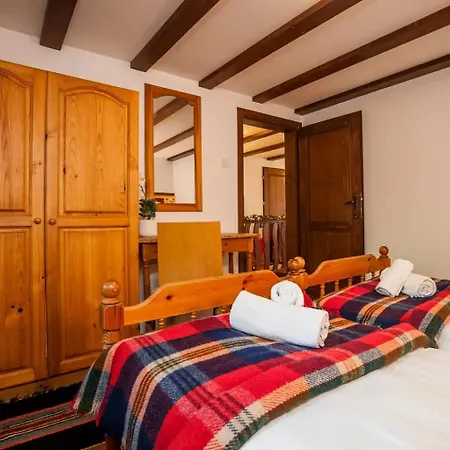 别墅 соколето Sokolovtsi (Smolyan)